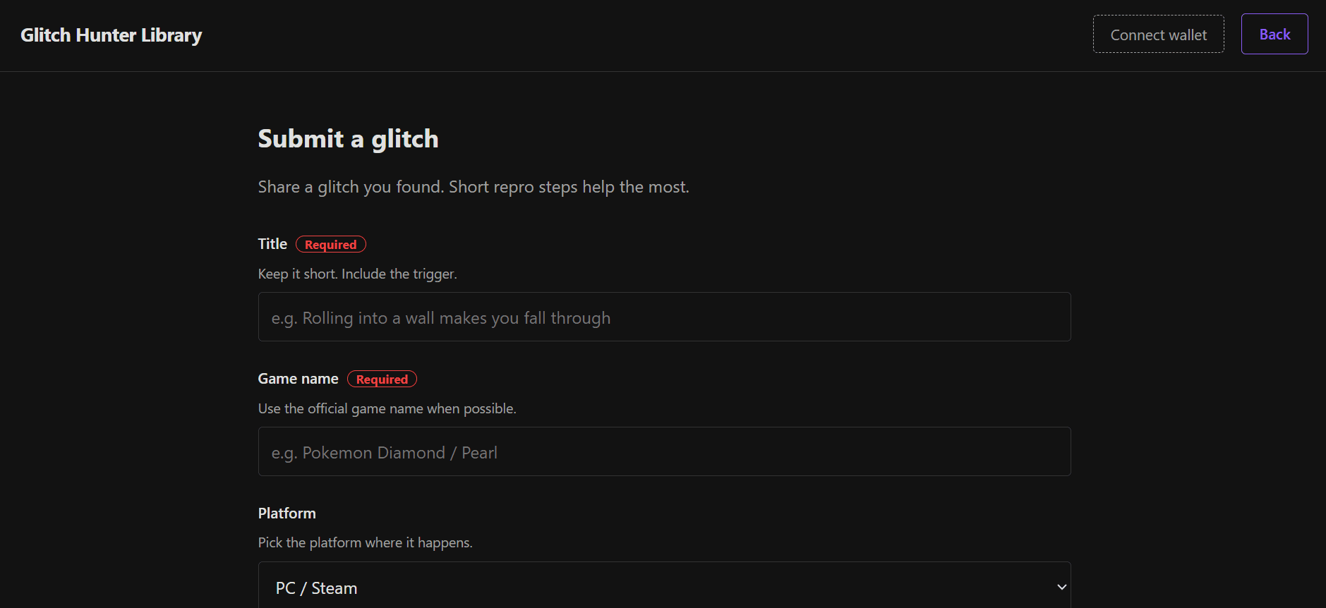 Glitch Hunter Library - Product Images - Image 3