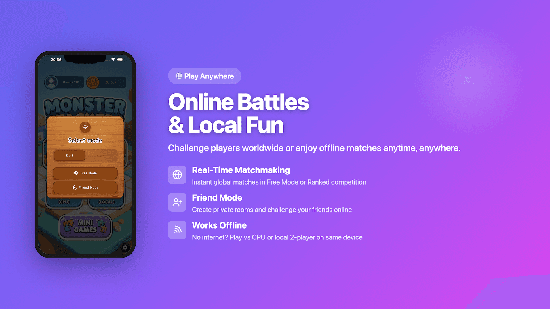 Strategic Tic-Tac-Toe Online - Product Images - Image 3