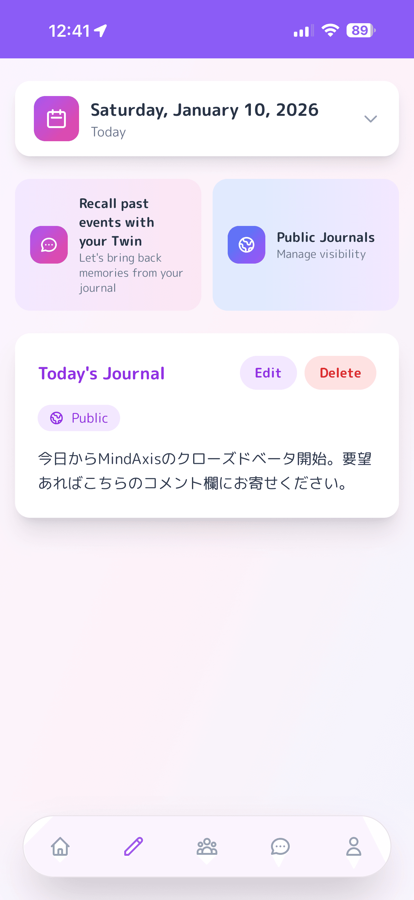 MindAxis - Product Images - Image 2