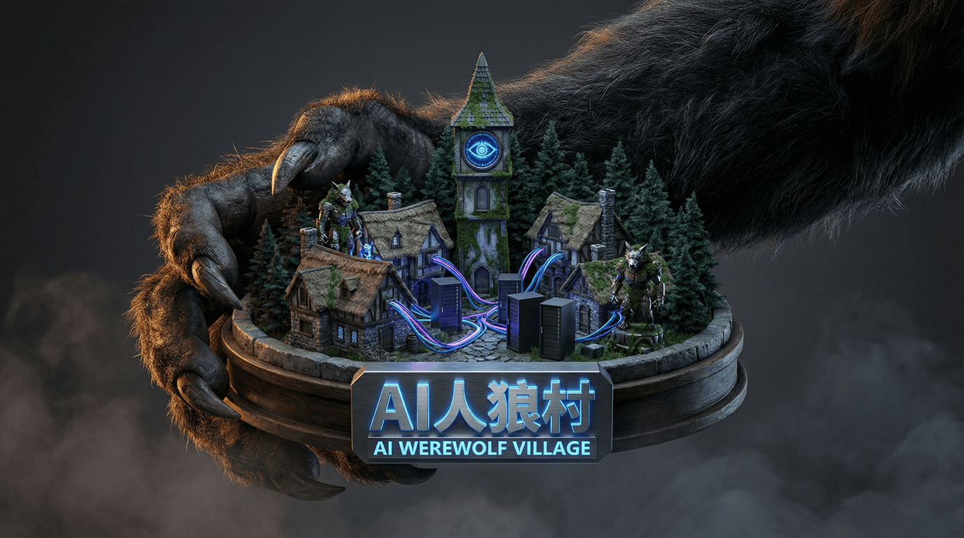 AI Werewolf Village - Product Images - Image 9