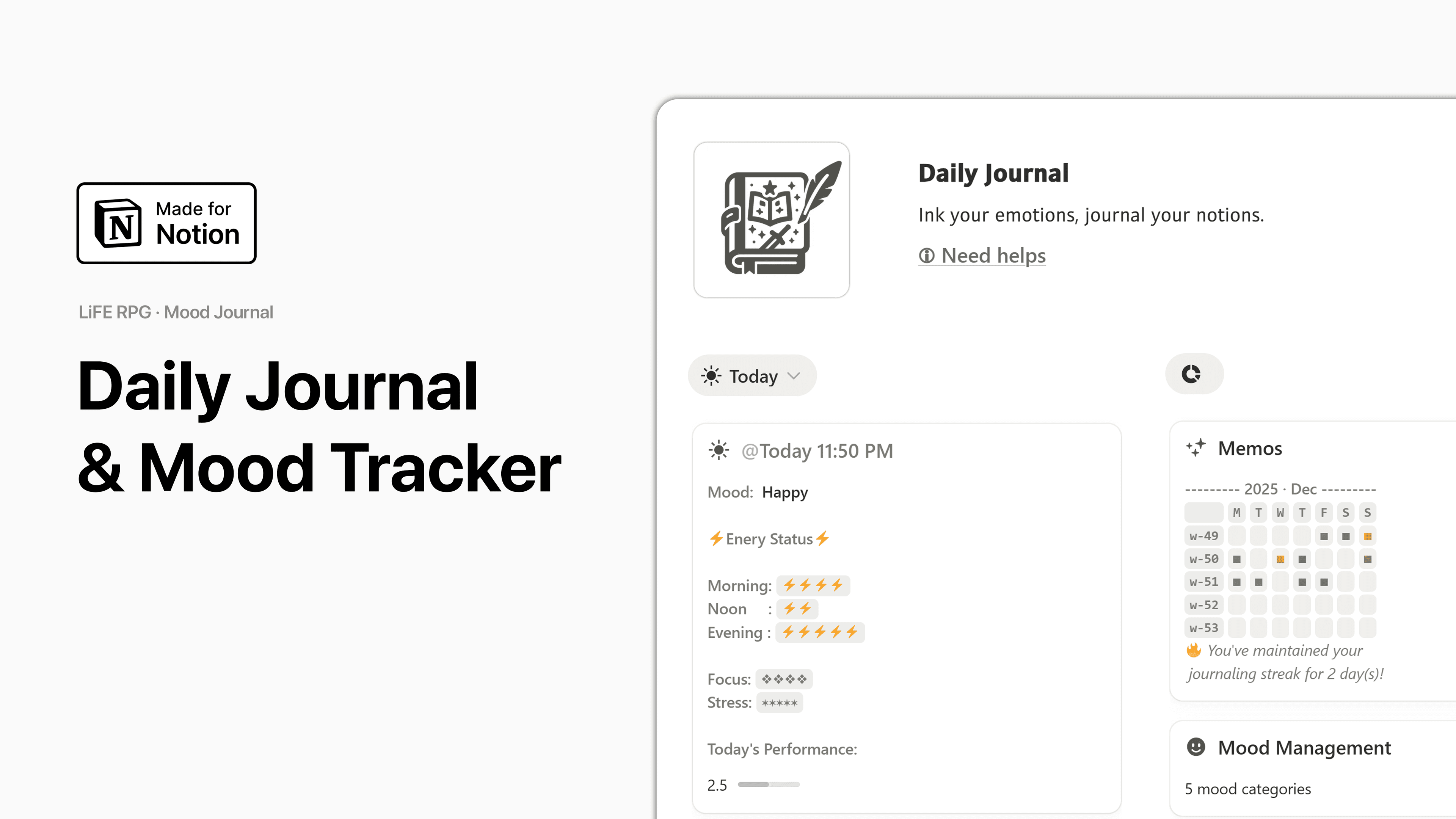 LiFE RPG - Product Images - Image 7