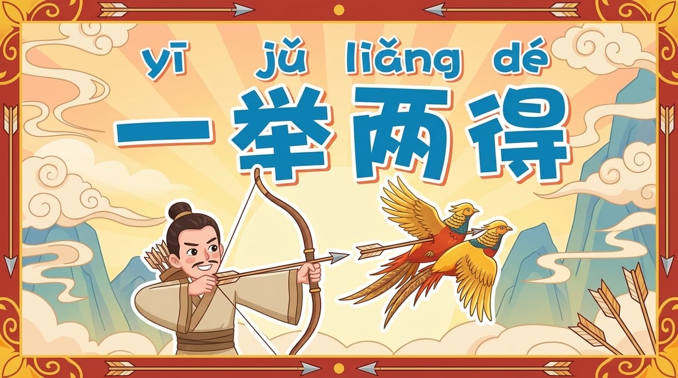 每天成语 - Expand Your Chinese Through Idiom - Product Images - Image 4