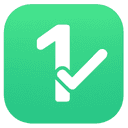 1 Task Daily App Logo