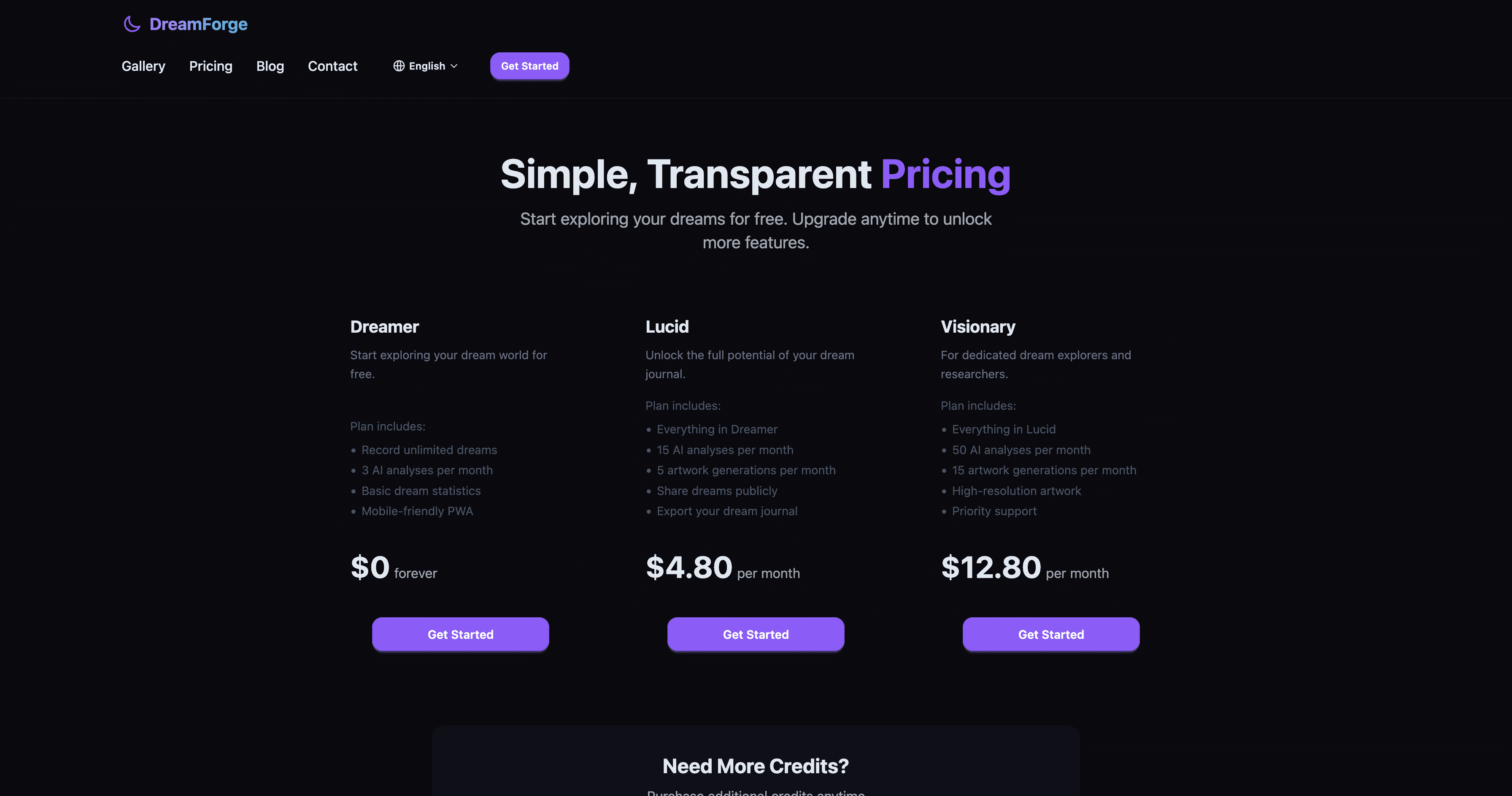 DreamForge - Product Images - Image 11