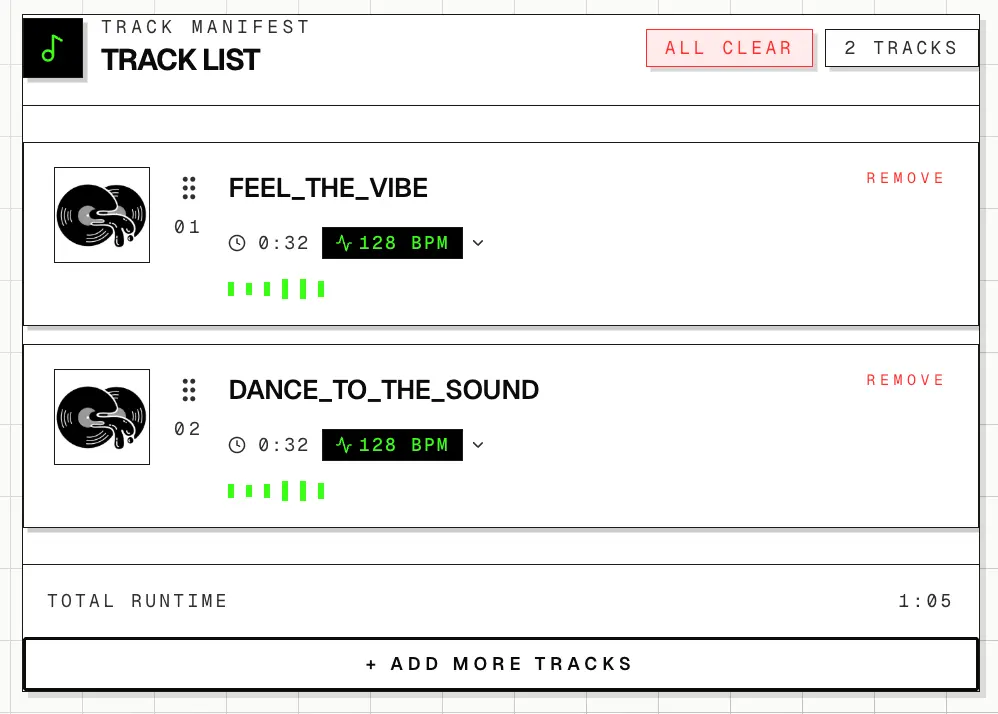 VIBE MIX LAB - Product Images - Image 6