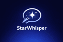 StarWhisper Logo