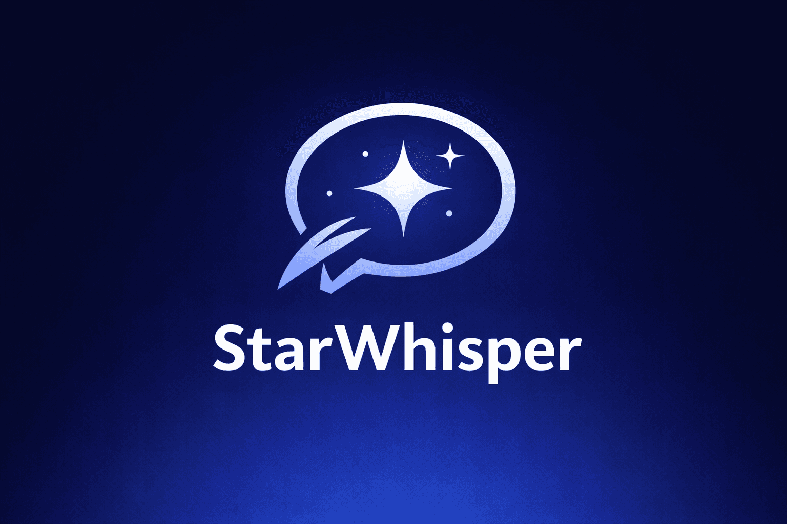 StarWhisper logo