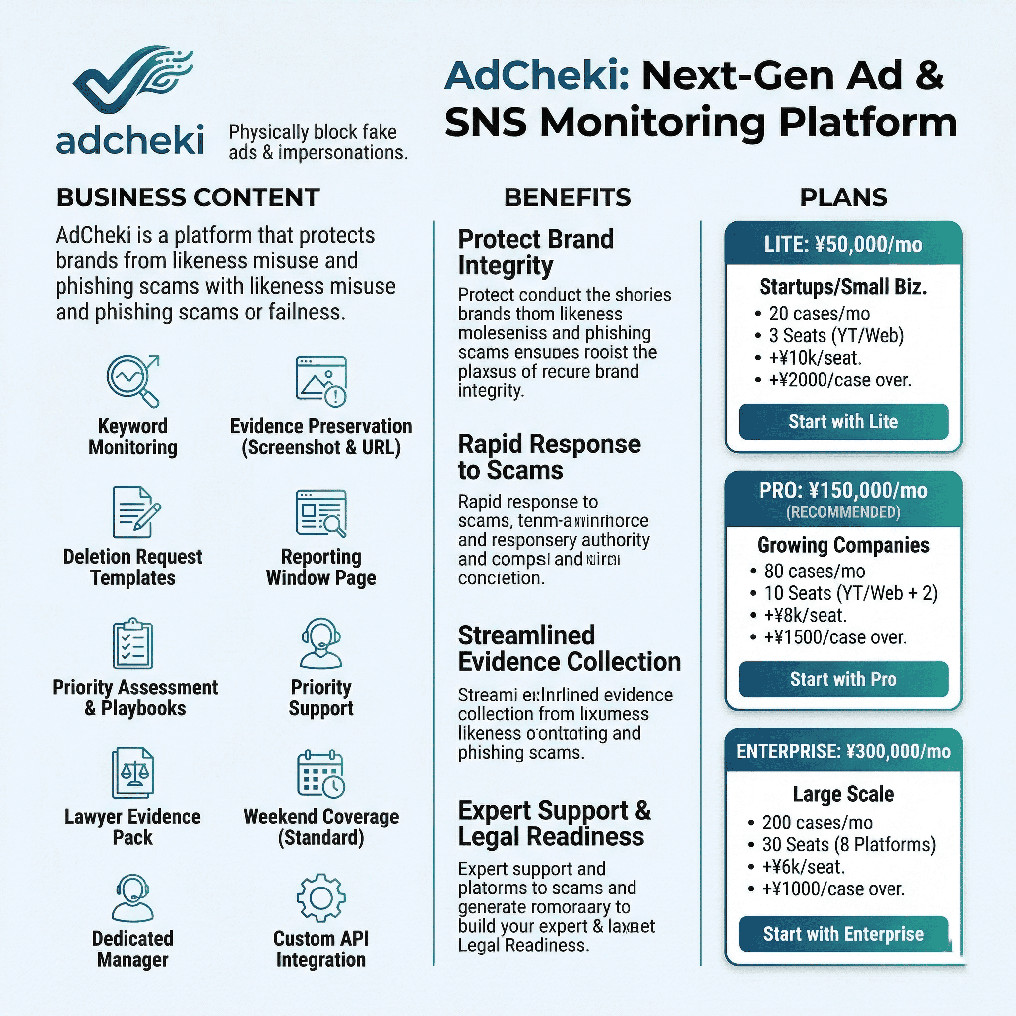 AdCheki — Official Verification for Ads  - Product Images - Image 2