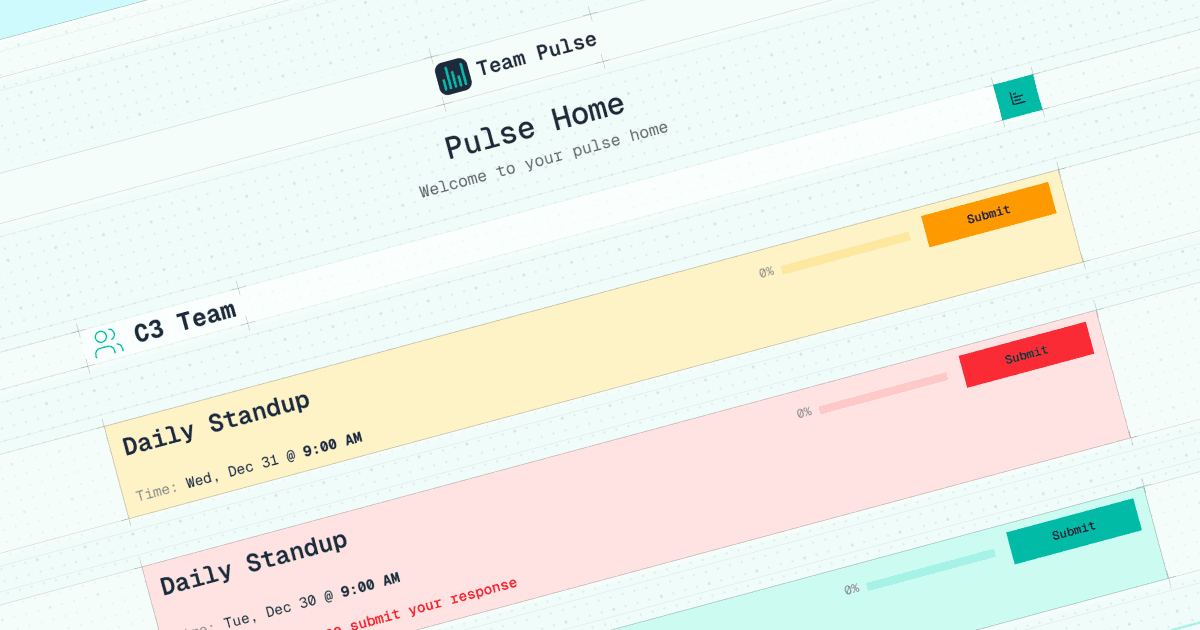 Team Pulse - Product Images - Image 1