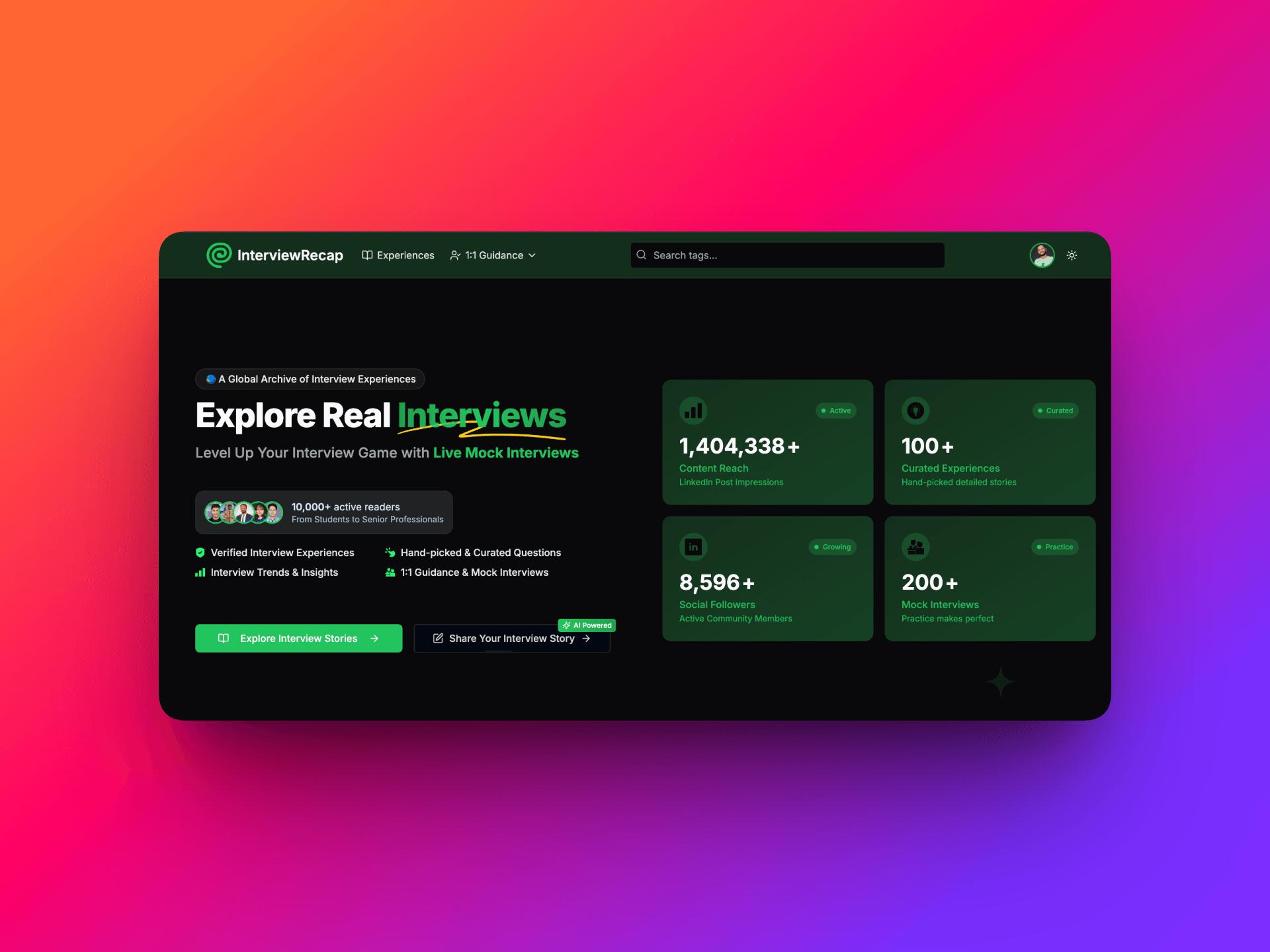 InterviewRecap - Product Images - Image 2