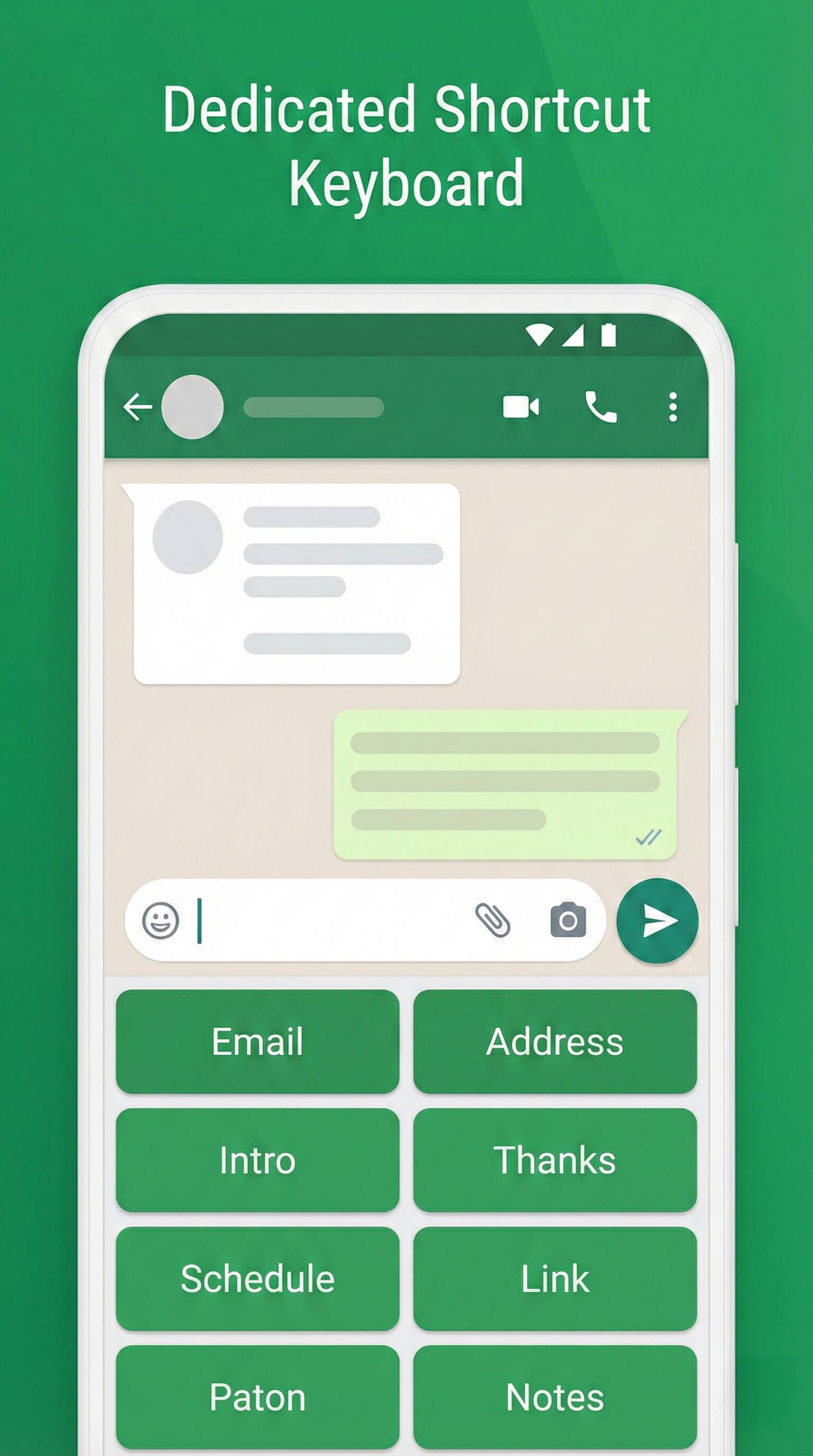 Short Key – Shortcut Keyboard : Type Less! Do more! | Orynth
