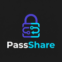 PassShare Logo