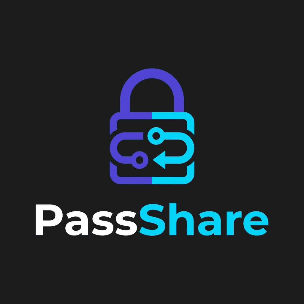 PassShare logo