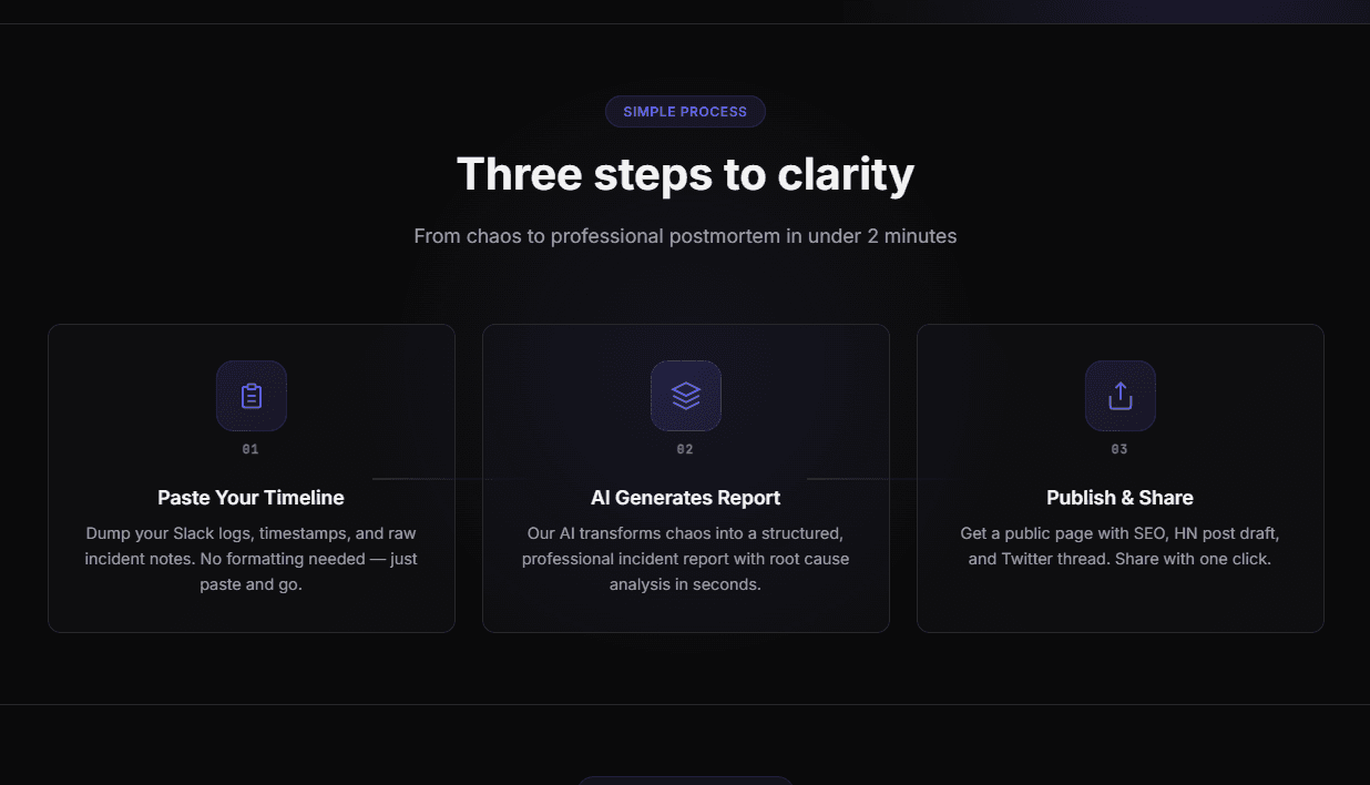 IncidentPost - Product Images - Image 3