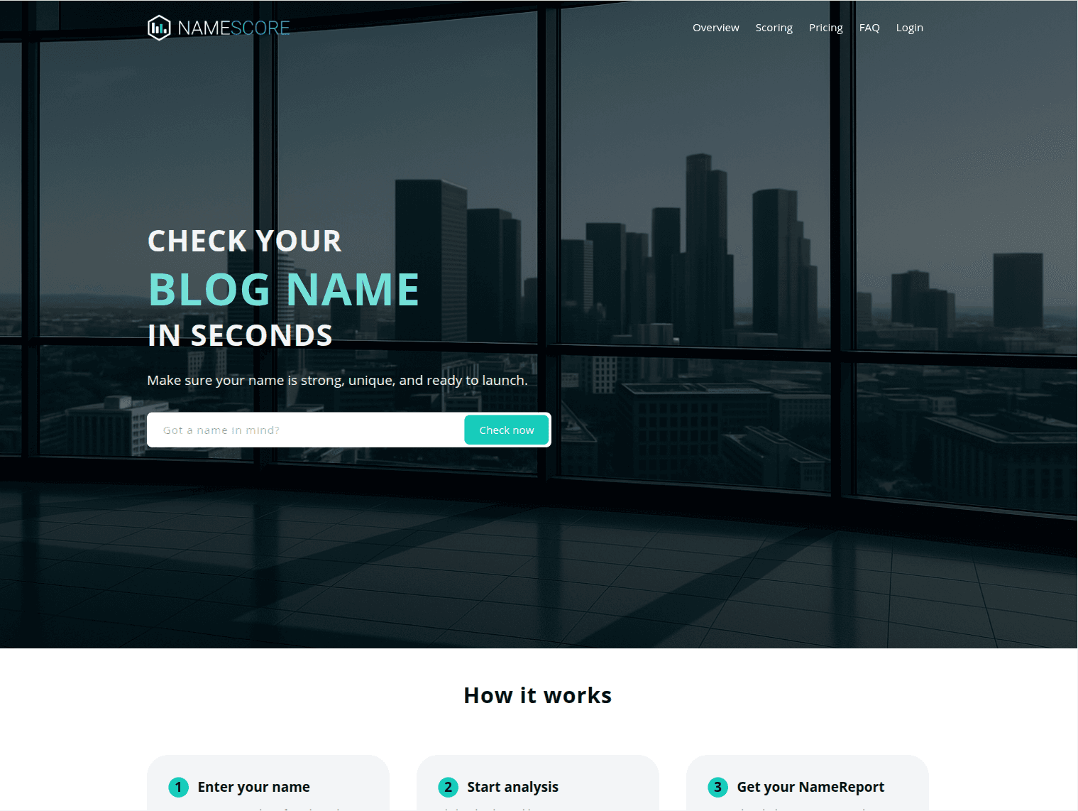 NameScore - Product Images - Image 4