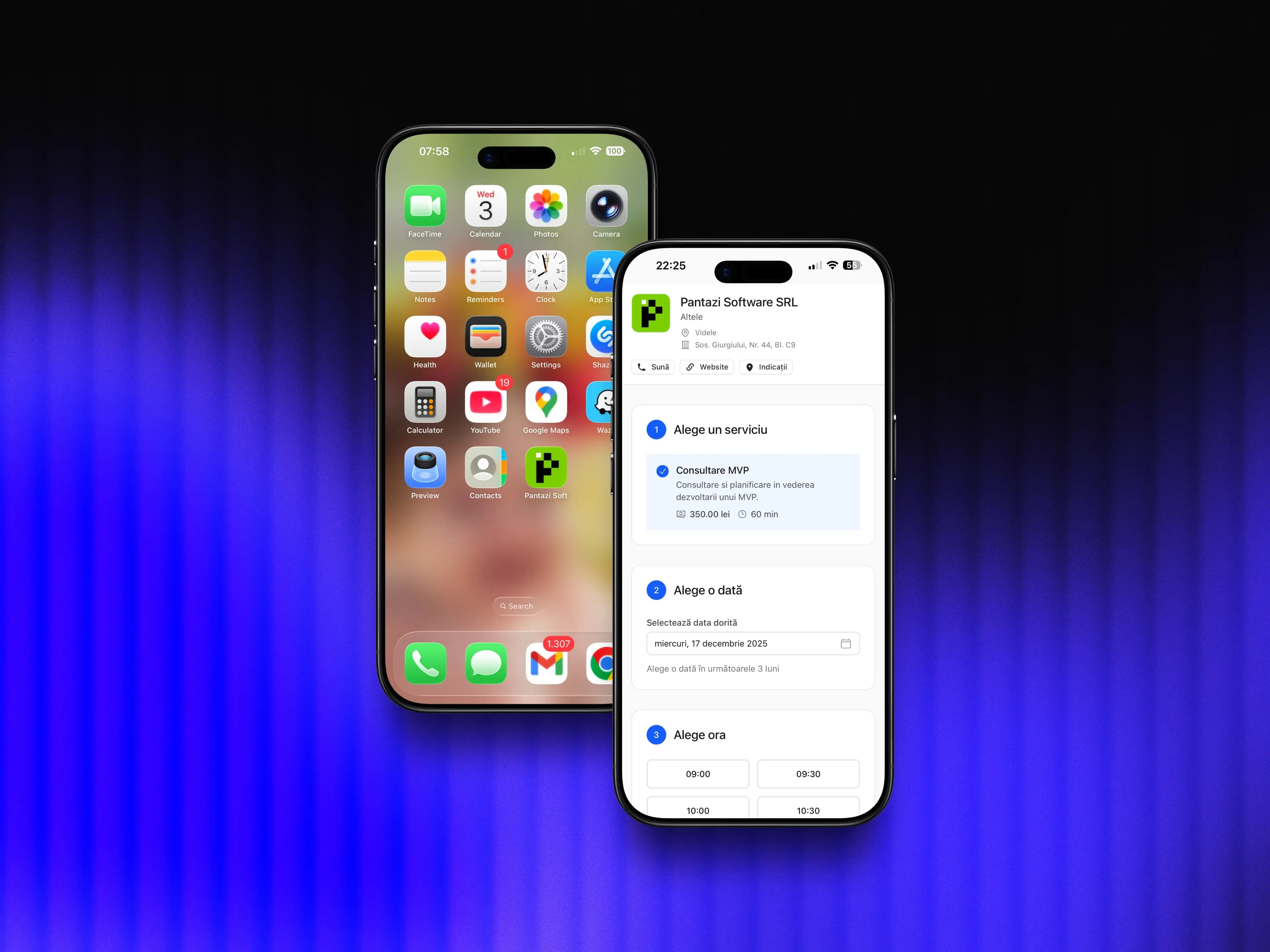 Bookify - Appointment Scheduling System - Product Images - Image 2