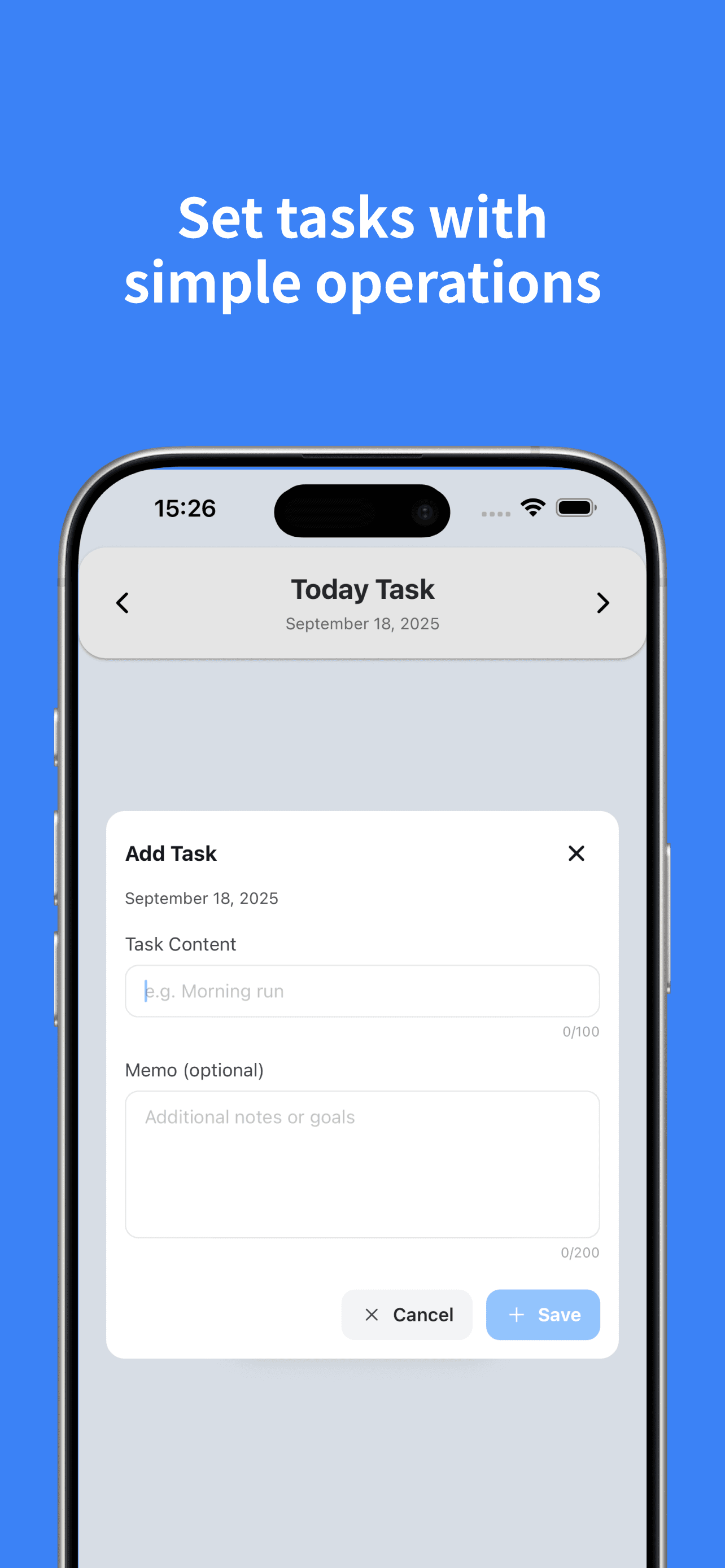 1 Task Daily App - Product Images - Image 2