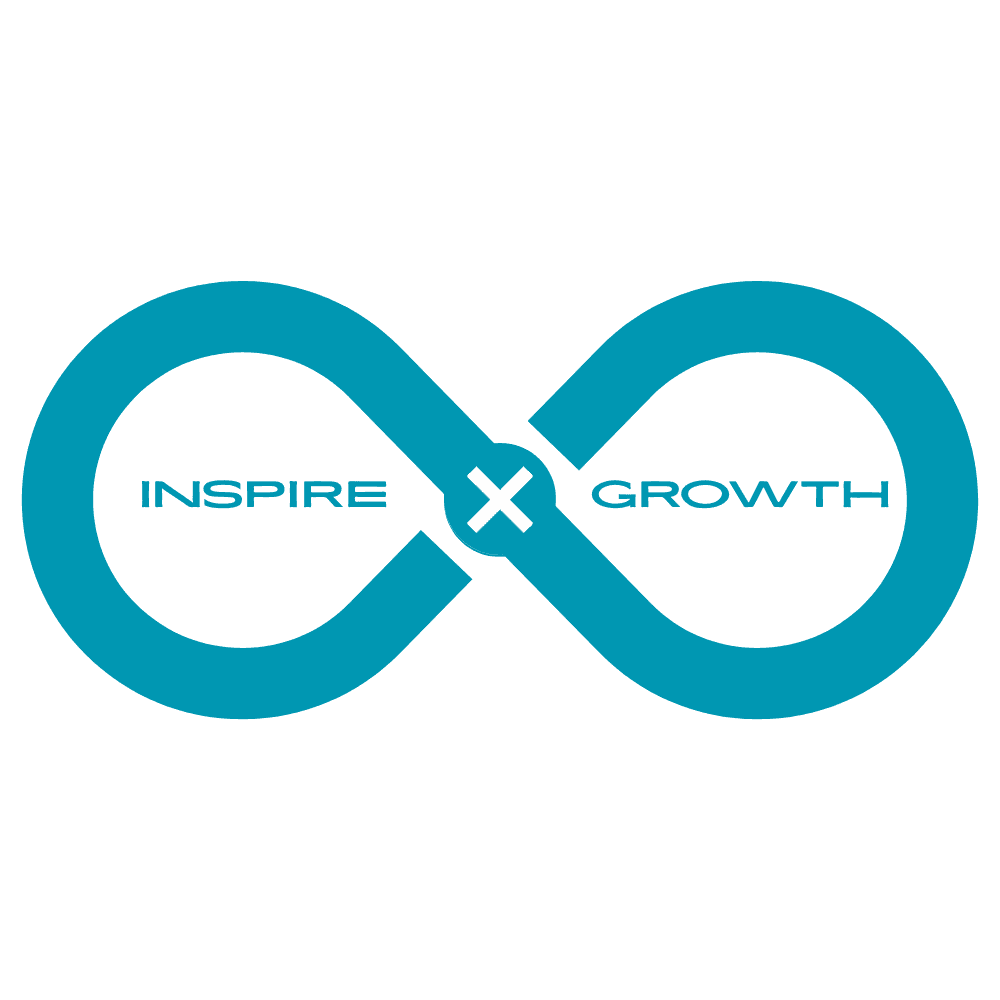 inspireXgrowth logo