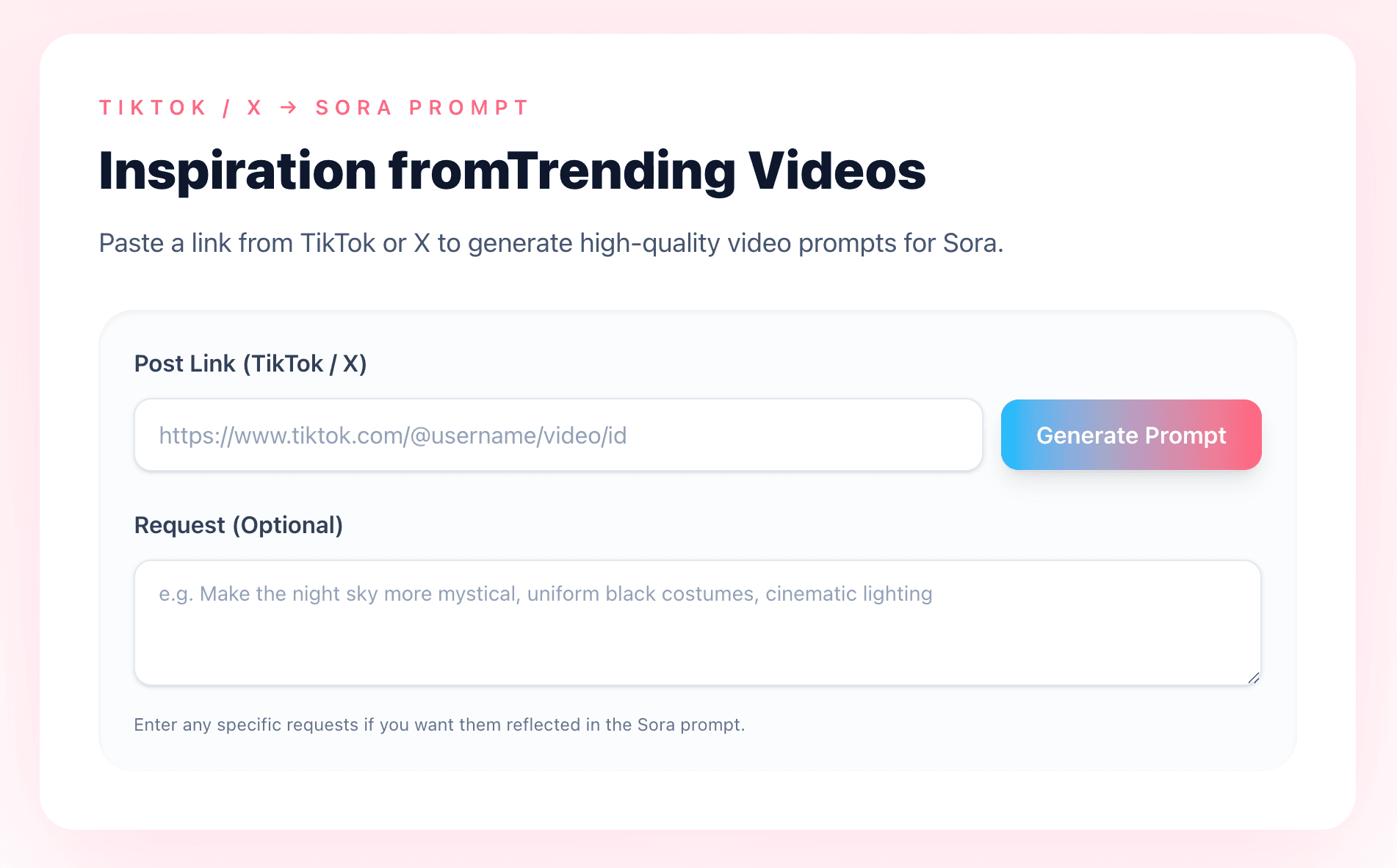 tik2sora - Product Images - Image 1