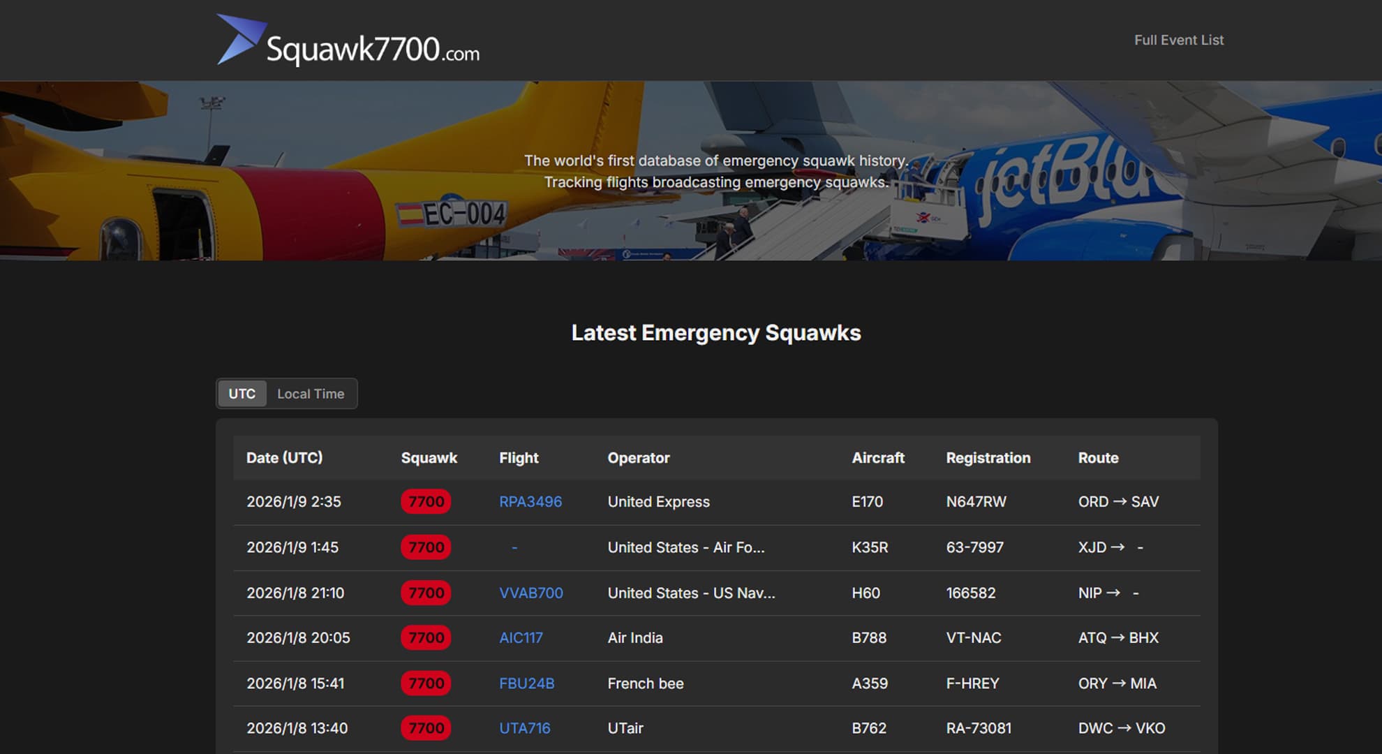 Squawk7700.com - Product Images - Image 2