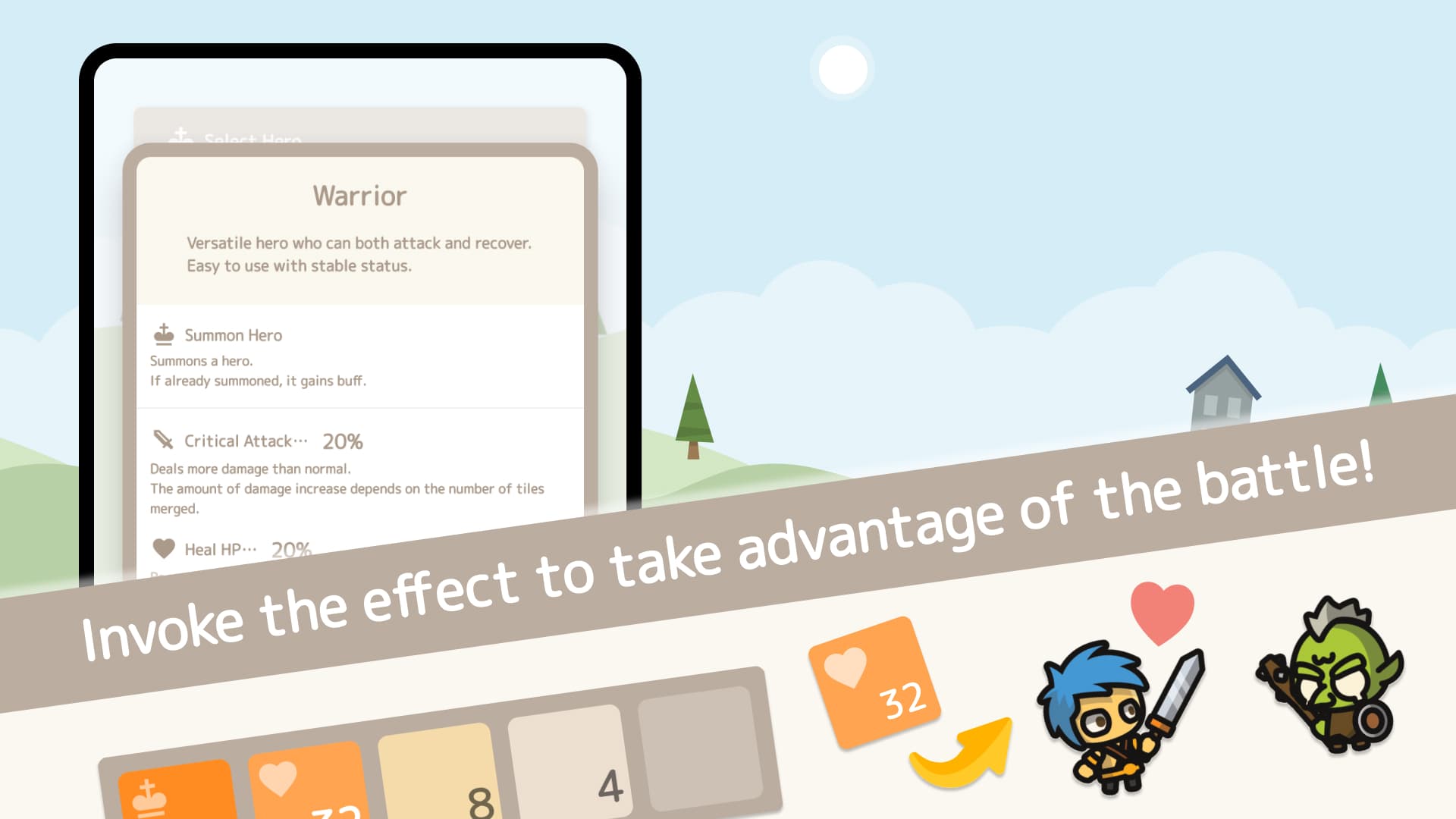 2048 Auto Battler - TiniesMerge - Product Images - Image 5