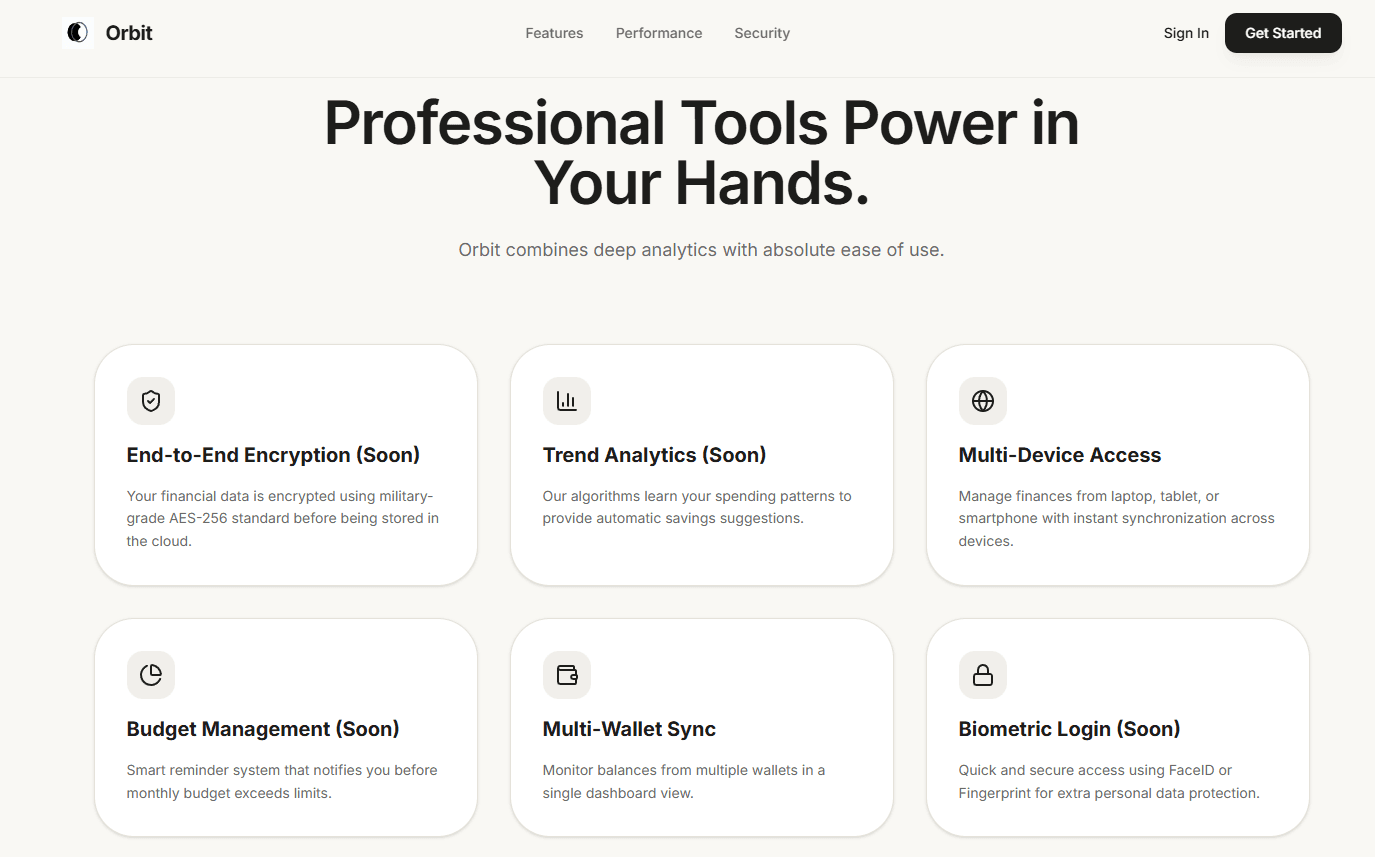 Orbit - Product Images - Image 3