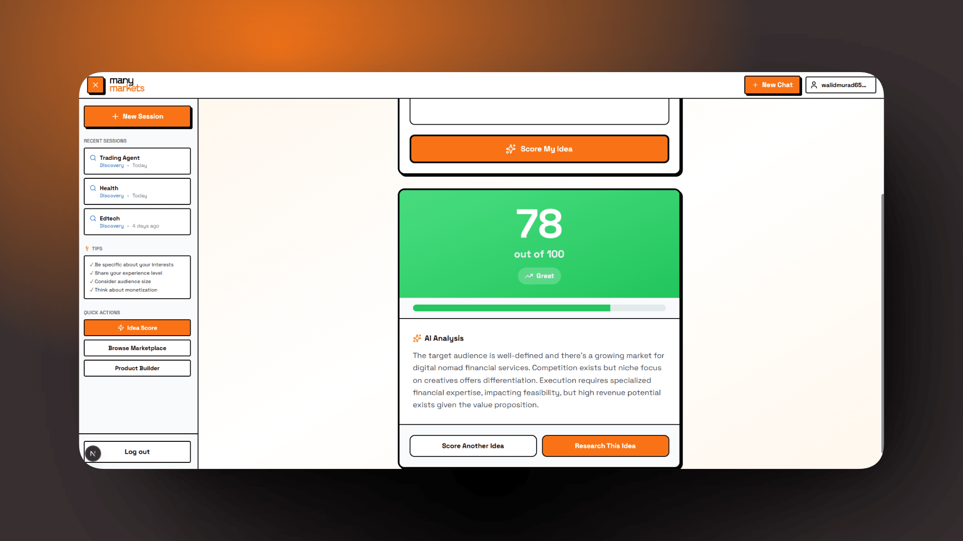 ManyMarkets  - Product Images - Image 1