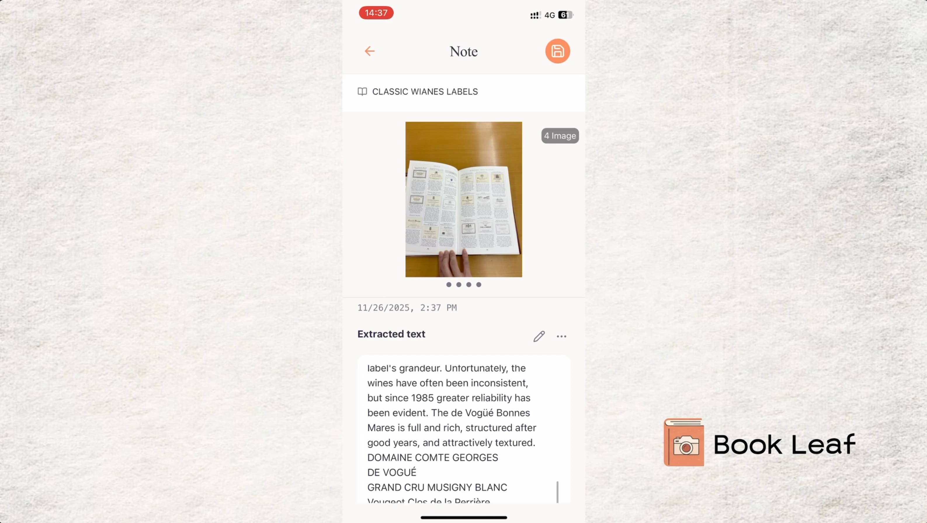 Book Leaf:OCR Book Notes - Product Images - Image 8