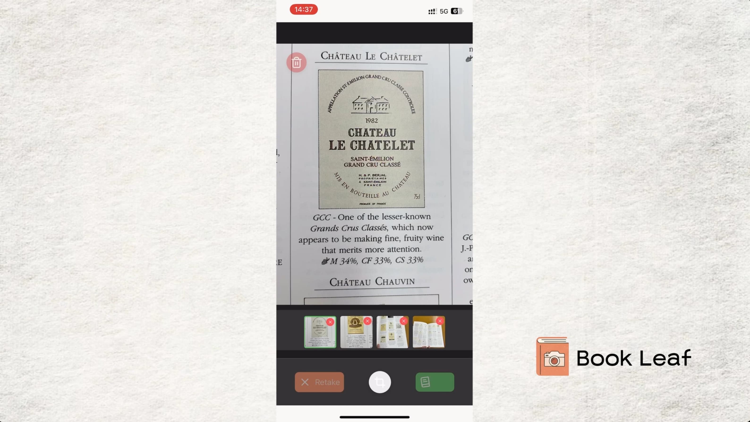 Book Leaf:OCR Book Notes - Product Images - Image 7