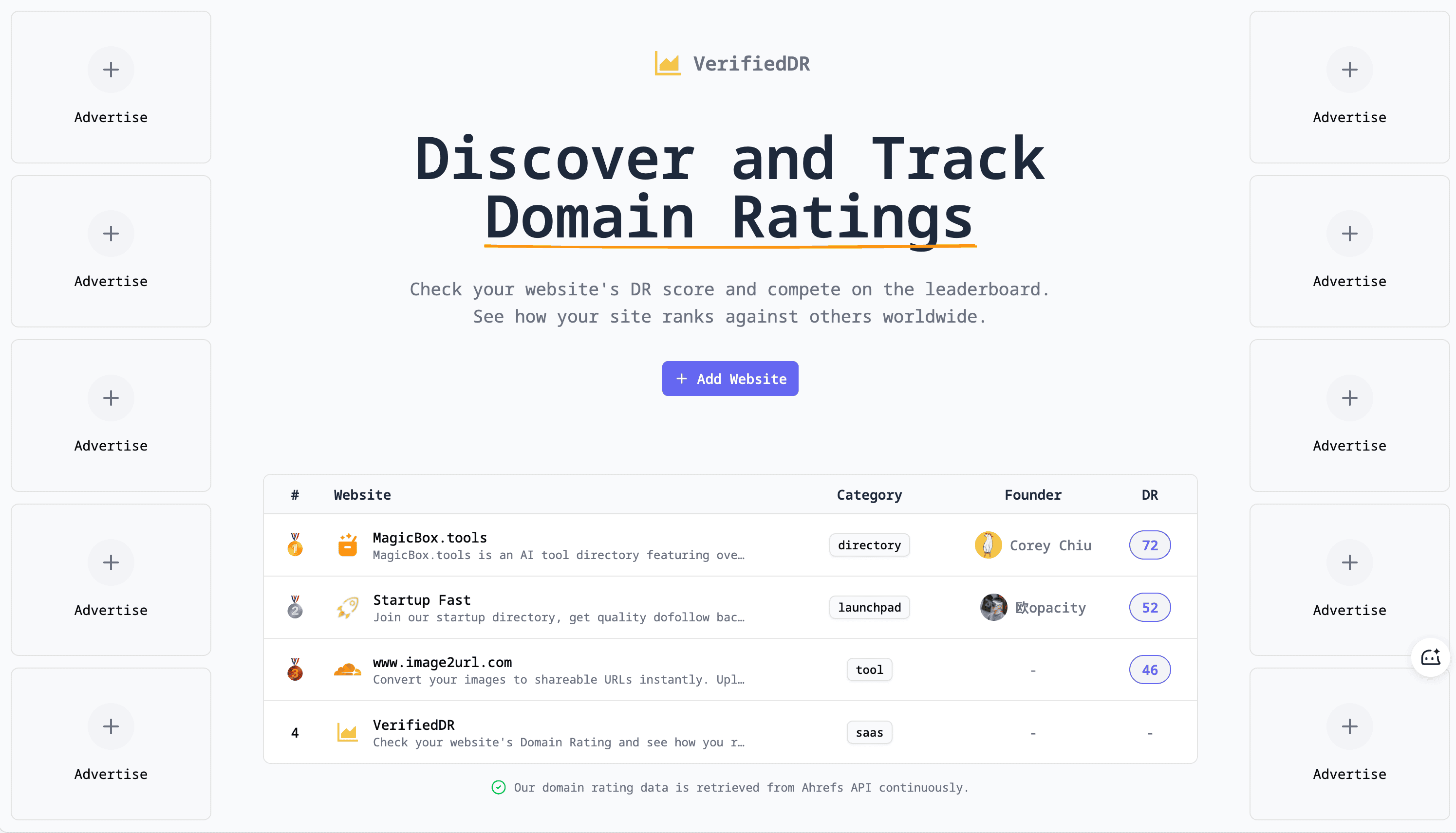 VerifiedDR - Product Images - Image 1