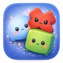 Tic Tac Toe – 3 Player Battle Logo