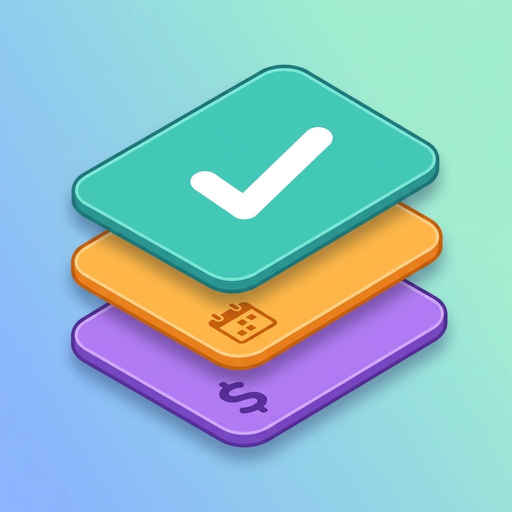 trackly: Track your subscriptions. Simply. | Orynth