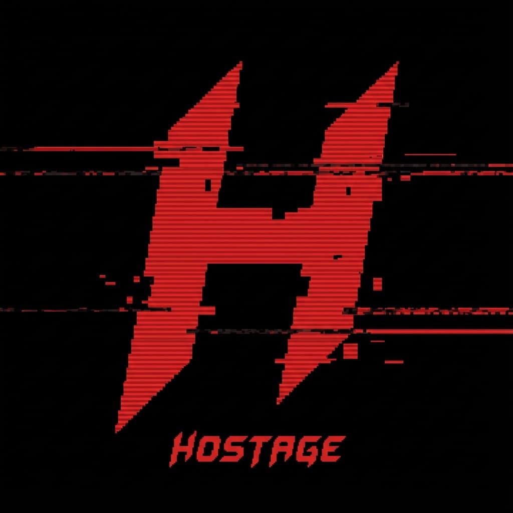 HOSTAGE - Solana Horror Productivity dAp logo