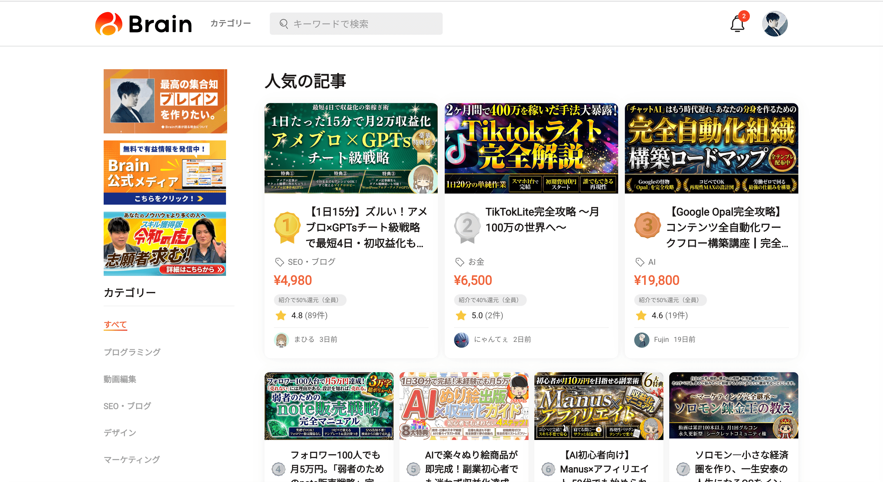 Brain - Product Images - Image 1