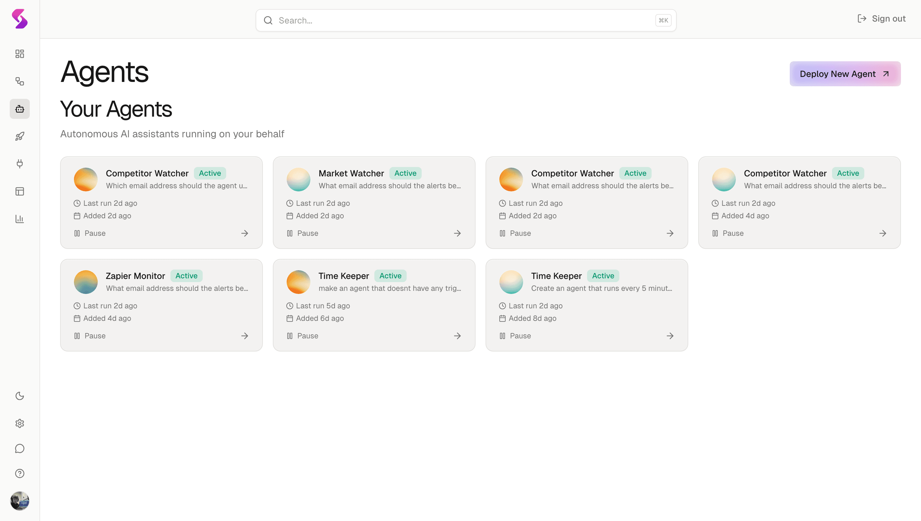 Runwise: Turn natural language prompts into functional AI automations ...