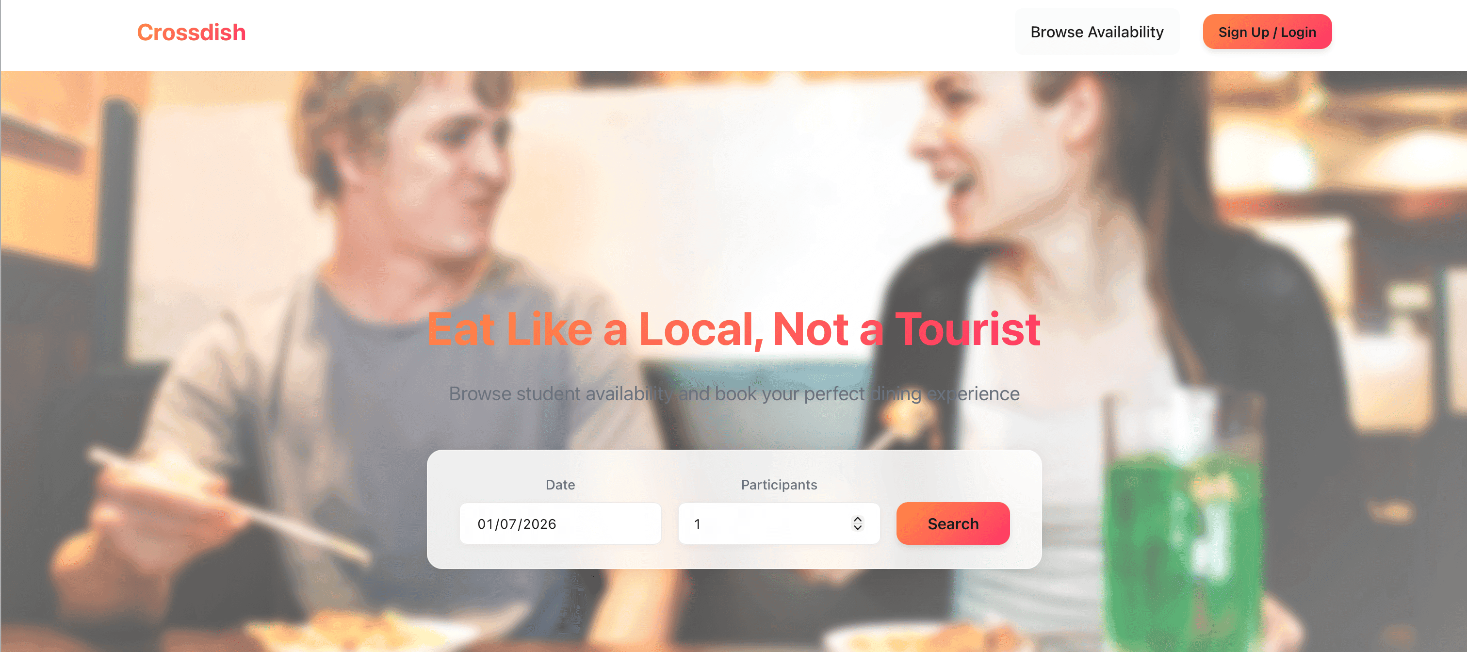 Crossdish - Product Images - Image 1