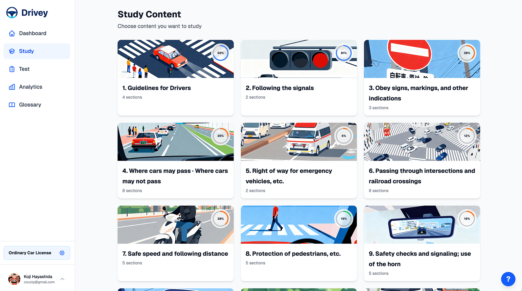 Drivey - Product Images - Image 4