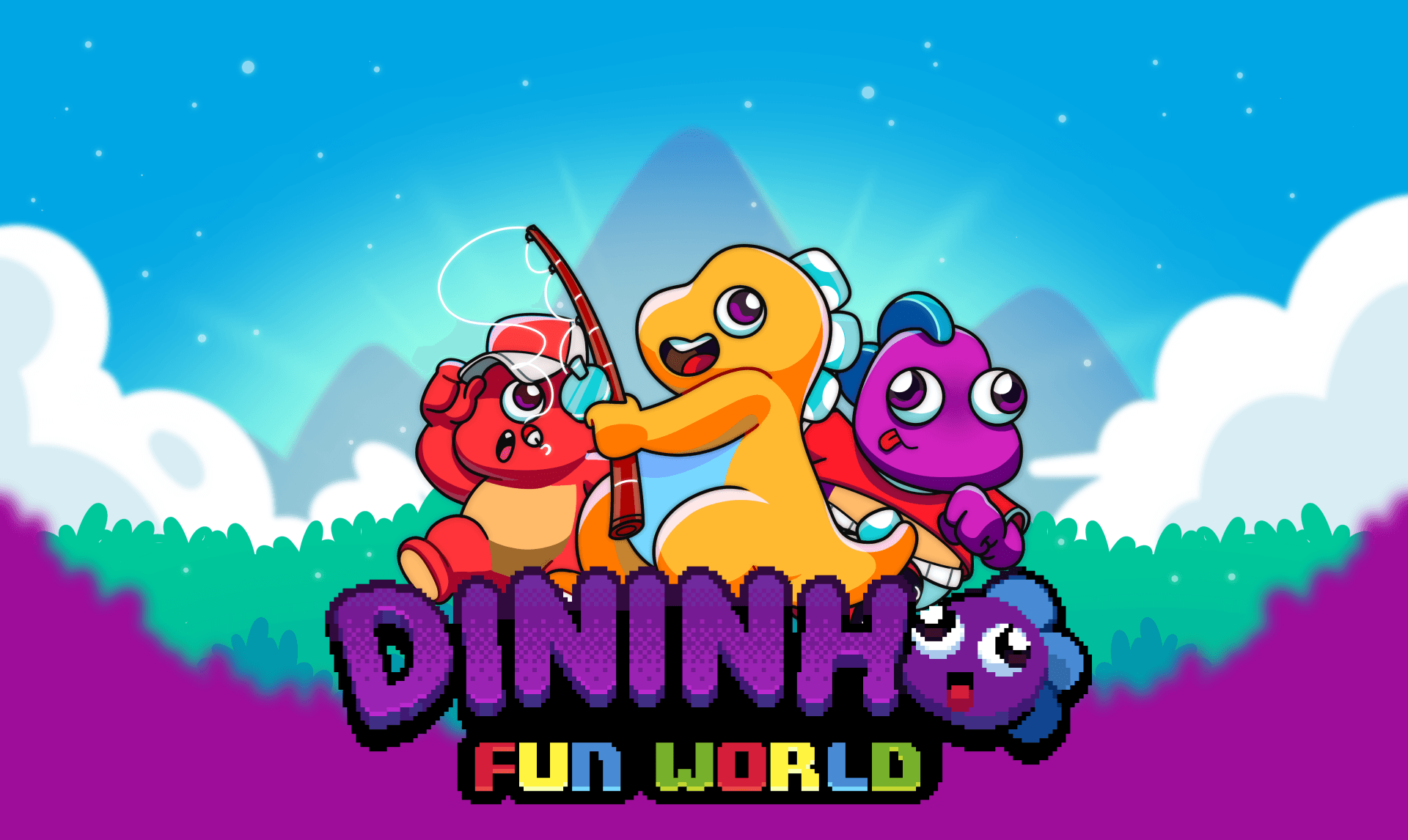 Dininho Fund World - Product Images - Image 1
