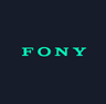 F O N Y logo
