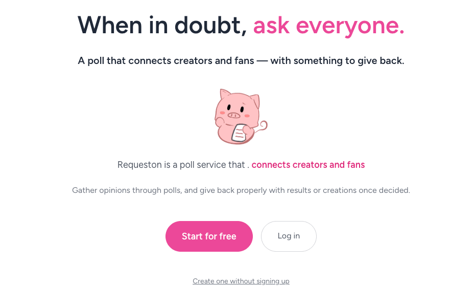 Requeston - Product Images - Image 1