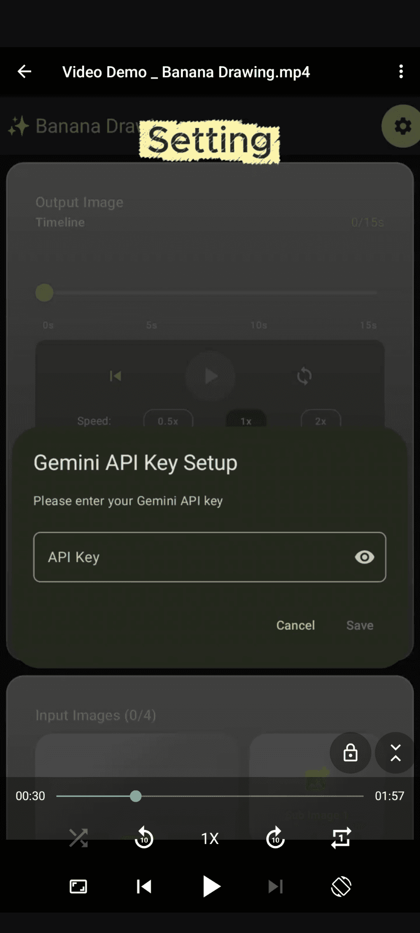 Banana Drawing - Product Images - Image 4