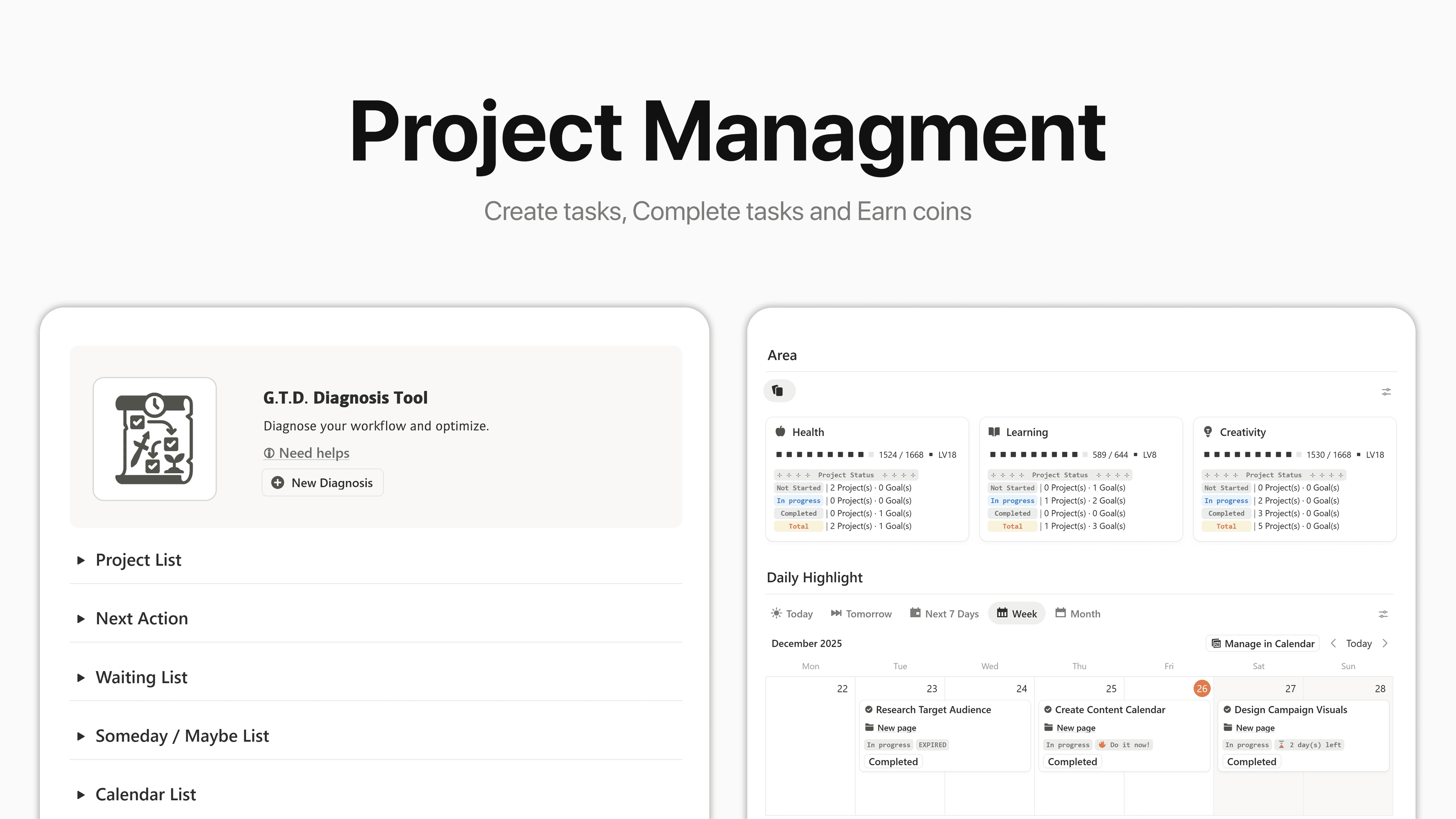 LiFE RPG - Product Images - Image 6