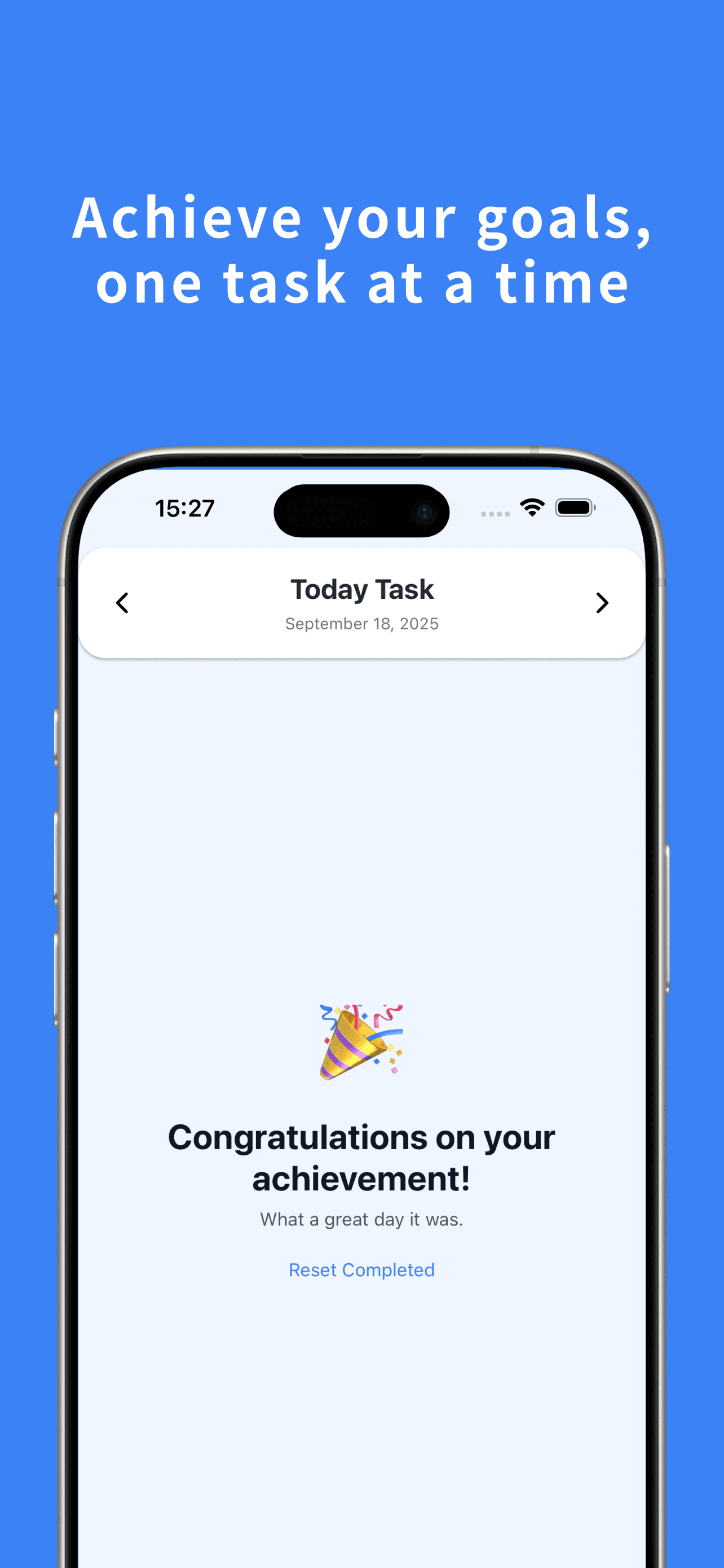1 Task Daily App - Product Images - Image 1