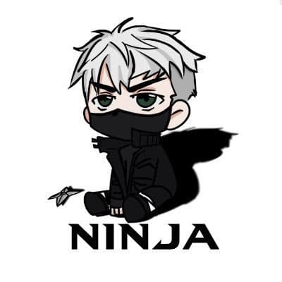 Ninja Guild(NGG) logo