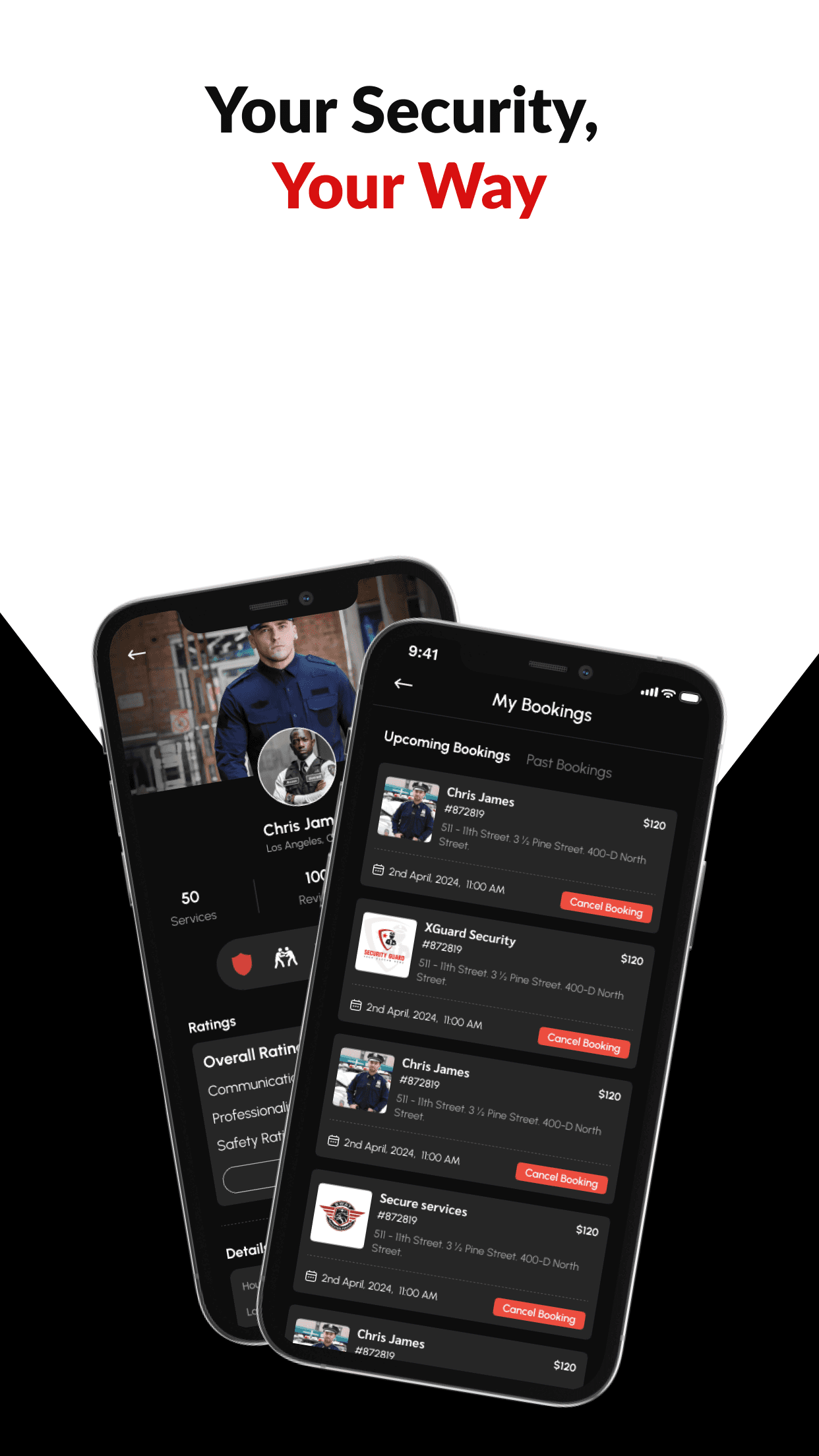 XGuard Security App - Product Images - Image 2