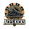 Aces kicks logo