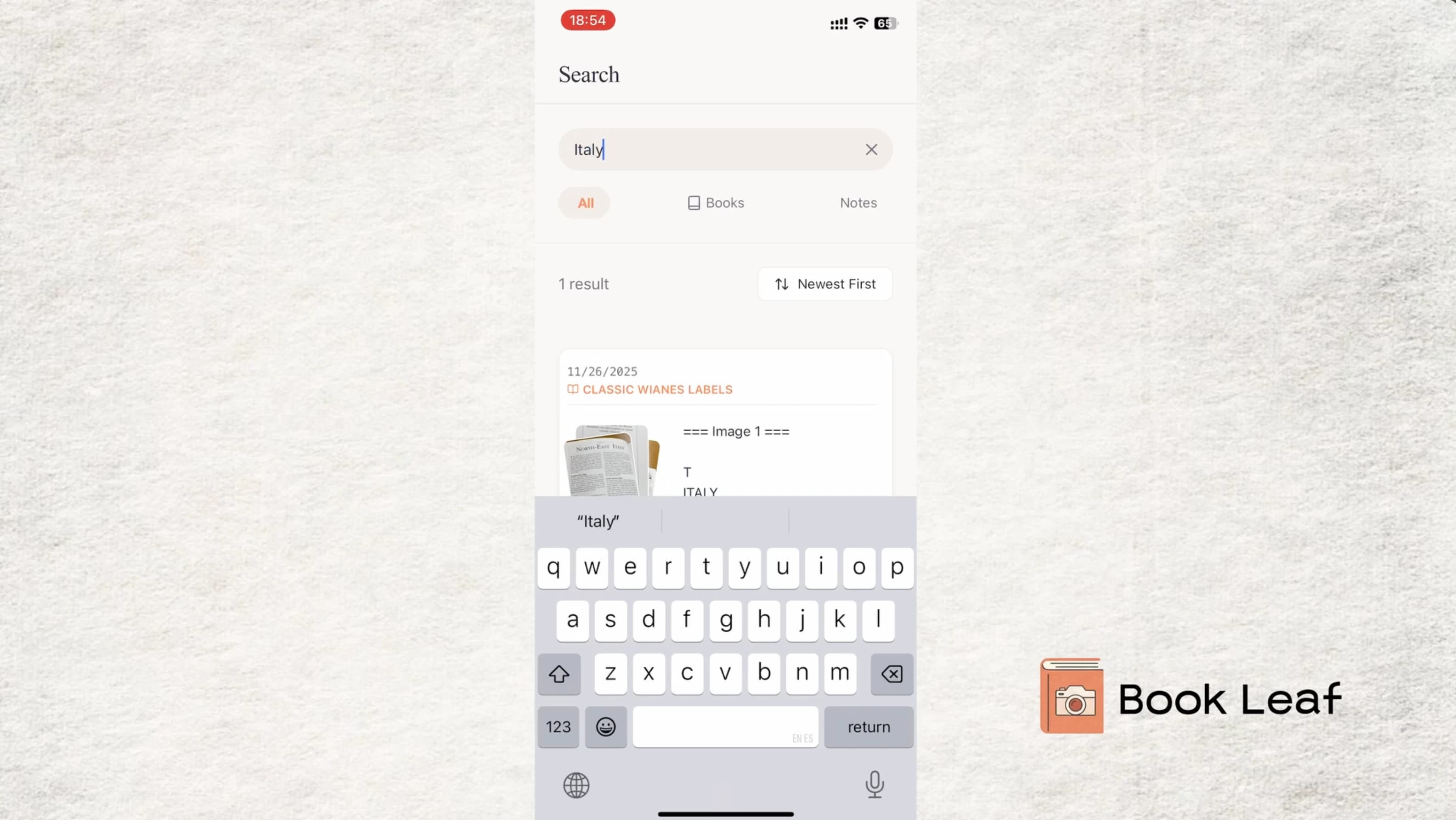 Book Leaf:OCR Book Notes - Product Images - Image 3