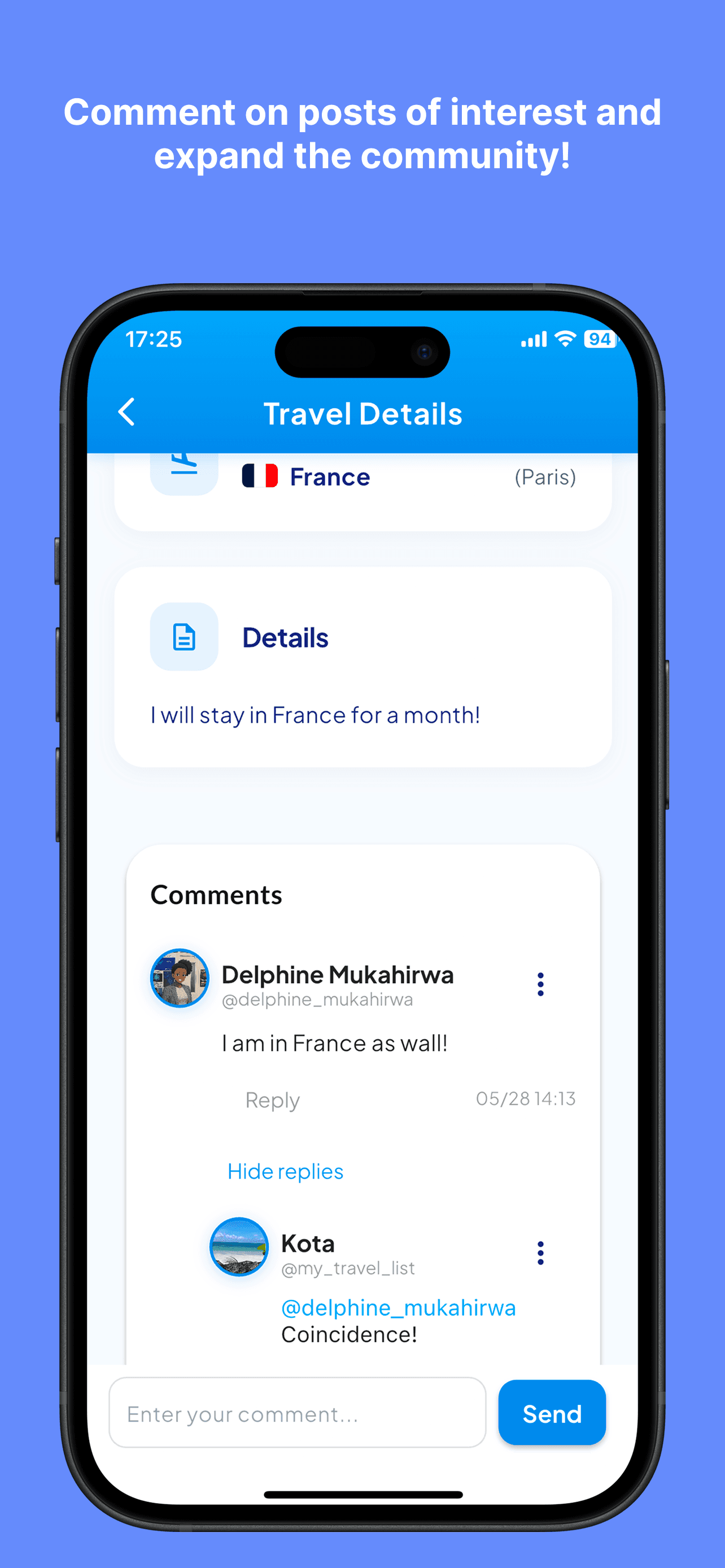 My travel list - Product Images - Image 4