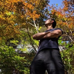 Tsutomu Narushima (Tom)