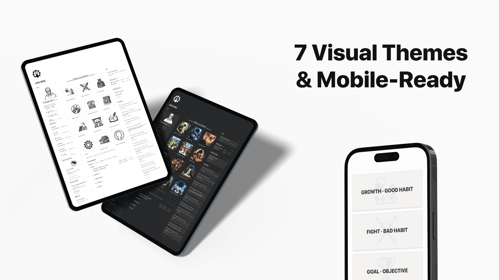 LiFE RPG - Product Images - Image 10